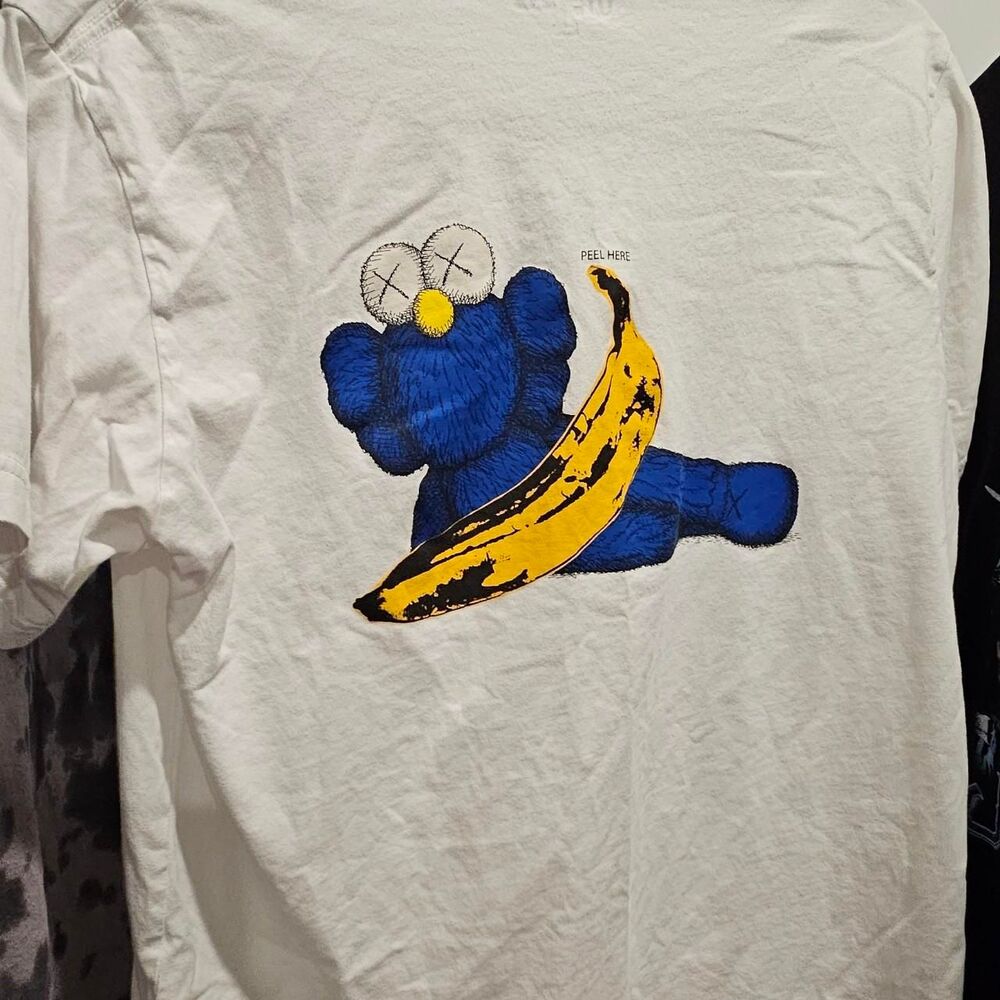 Uniqlo Men's multi T-shirt